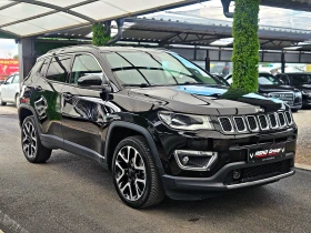 Jeep Compass LIMITED/4X4/САМОПАРКИРАНЕ/CAMERA/LINE ASSYST/LIZIN, снимка 3