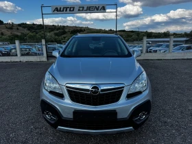 Opel Mokka 1.6i-80000км Cosmo!!!, снимка 2