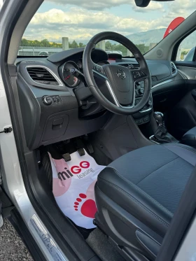 Opel Mokka 1.6i-80000км Cosmo!!!, снимка 17