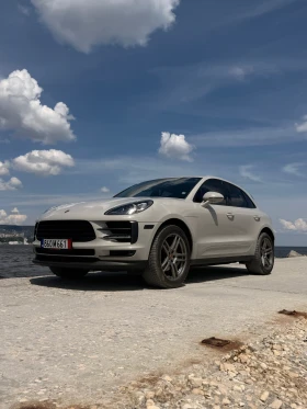 Porsche Macan Premium Plus обдухв/панорама, снимка 4