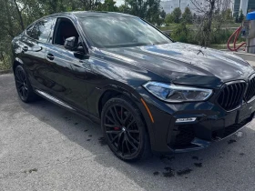 BMW X6 xDrive40i  CARFAX, снимка 3