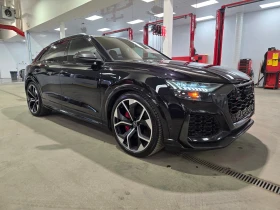 Audi RSQ8 * CARFAX * БЕЗ ЗАБЕЛЕЖКА * ОТ ПРЕДСТАВИТЕЛСТВО, снимка 4