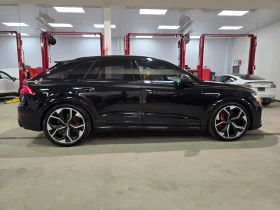 Audi RSQ8 * CARFAX * БЕЗ ЗАБЕЛЕЖКА * ОТ ПРЕДСТАВИТЕЛСТВО, снимка 3