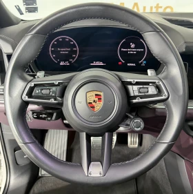 Porsche Cayenne Coupe* Chrono* Pano* BOSE* Matrix, снимка 12