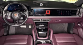 Porsche Cayenne Coupe* Chrono* Pano* BOSE* Matrix, снимка 11