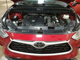 Toyota Highlander 3.5l Xle, снимка 12