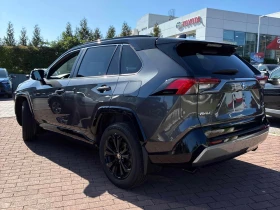 Toyota Rav4 Hybrid XSE | CARFAX | ПРЕДСТАВИТЕЛСТВО НА TOYOTA, снимка 3