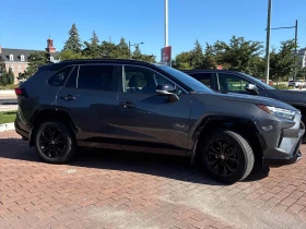 Toyota Rav4 Hybrid XSE | CARFAX | ПРЕДСТАВИТЕЛСТВО НА TOYOTA, снимка 4