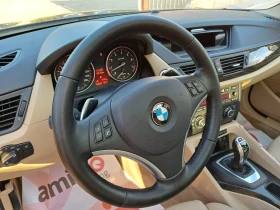 BMW X1 2.8i/кожа/автомат/4х4/, снимка 13 - Автомобили и джипове - 44893437