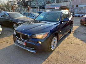 BMW X1 2.8i/кожа/автомат/4х4/, снимка 2 - Автомобили и джипове - 44893437