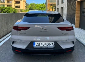 Jaguar I-Pace EV400 Гаранционен Първи собственик, снимка 4