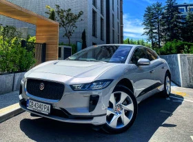 Jaguar I-Pace EV400 Гаранционен Първи собственик, снимка 1