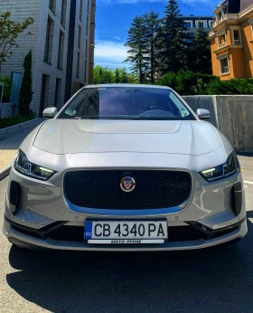 Jaguar I-Pace EV400 Гаранционен Първи собственик, снимка 3