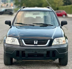 Honda Cr-v 2.0i ГАЗ* КЛИМАТИК* ИТАЛИЯ* , снимка 2