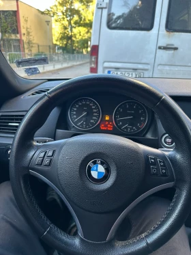 BMW X1 2.0i 184hp; NAVI; КОЖА, снимка 8