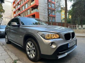 BMW X1 2.0i 184hp; NAVI; КОЖА, снимка 1