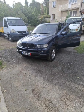 BMW X5 3.0д фейс 218 кс, снимка 3