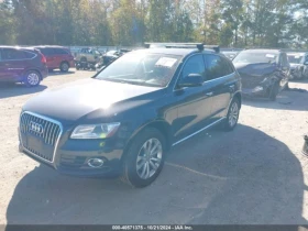 Audi Q5 PREMIUM 2.0T * КЛИП НА ДВИГАТЕЛ*  - [3] 