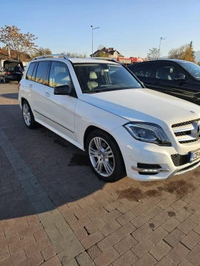 Mercedes-Benz GLK 220, снимка 1