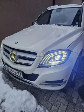 Mercedes-Benz GLK 220, снимка 15