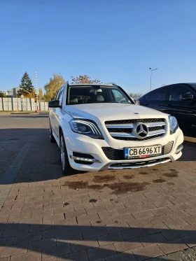 Mercedes-Benz GLK 220, снимка 3