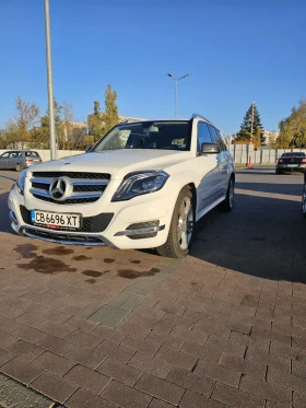 Mercedes-Benz GLK 220, снимка 6