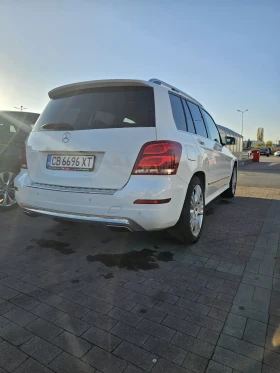 Mercedes-Benz GLK 220, снимка 4