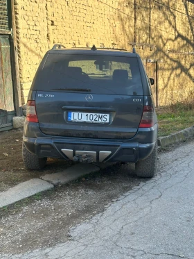 Mercedes-Benz ML 270, снимка 8