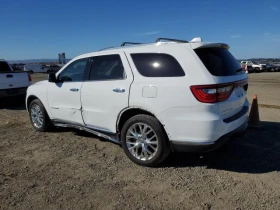 Dodge Durango CITADEL 5.7 HEMI - [5] 