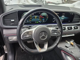 Mercedes-Benz GLE 350 DE COUPE/AMG/22/PANO/AIR, снимка 8