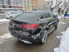 Mercedes-Benz GLE 350 DE COUPE/AMG/22/PANO/AIR, снимка 4