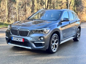 BMW X1 2.0D* XDRIVE* 190HP* NAVI* ADAPTIVE LED* DIST* FUL 1