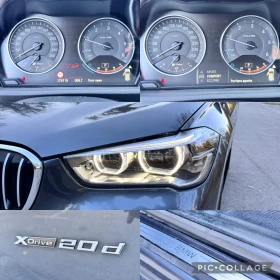 BMW X1 2.0D* XDRIVE* 190HP* NAVI* ADAPTIVE LED* DIST* FUL | Mobile.bg    14