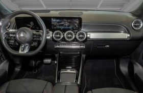 Обява за продажба на Mercedes-Benz GLB 35 AMG 4Matic = Premium Plus = Night Гаранция ~ 132 204 лв. - изображение 5
