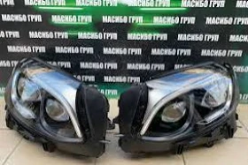Обява за продажба на Mercedes-Benz GLC 5-БРОЯ НА ЧАСТИ!! 220, , 300 , , W253!!! ~ 111 лв. - изображение 2