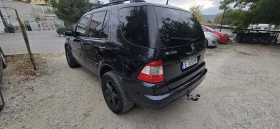 Mercedes-Benz ML 500 5.0 i -LPG - 12500 лв. / 6391.15 € - 49510471 3