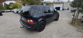 Mercedes-Benz ML 500 5.0 i -LPG - 12500 лв. / 6391.15 € - 49510471 5