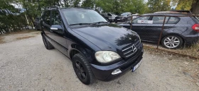 Mercedes-Benz ML 500 5.0 i -LPG - 12500 лв. / 6391.15 € - 49510471 6