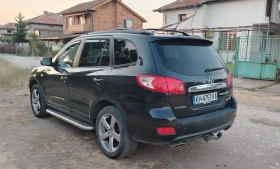 Обява за продажба на Hyundai Santa fe 2.7 газ/бензин ~12 200 лв. - изображение 5