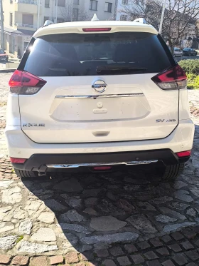 Nissan Rogue SV AWD, снимка 4