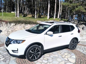 Nissan Rogue SV AWD, снимка 3