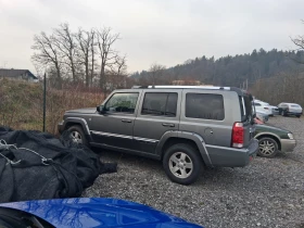 Jeep Commander 3.0 218кс - изображение 1
