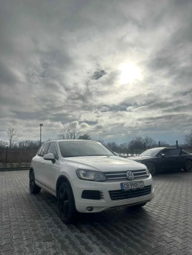 VW Touareg 3.0 tdi v6 blue motion - 14500 € / 28359.53 лв. - 55618398 3