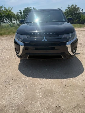 ����� �� �������� �� Mitsubishi Outlander 3.0 V6 224