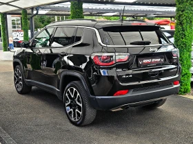 Jeep Compass LIMITED/4X4/САМОПАРКИРАНЕ/CAMERA/LINE ASSYST/LIZIN | Auto.bg — изображение 7