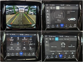 Jeep Compass LIMITED/4X4/САМОПАРКИРАНЕ/CAMERA/LINE ASSYST/LIZIN | Auto.bg — изображение 14
