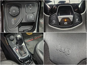 Jeep Compass LIMITED/4X4/САМОПАРКИРАНЕ/CAMERA/LINE ASSYST/LIZIN | Auto.bg — изображение 13
