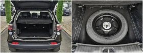 Jeep Compass LIMITED/4X4/САМОПАРКИРАНЕ/CAMERA/LINE ASSYST/LIZIN | Auto.bg — изображение 8