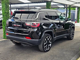 Jeep Compass LIMITED/4X4/САМОПАРКИРАНЕ/CAMERA/LINE ASSYST/LIZIN | Auto.bg — изображение 5