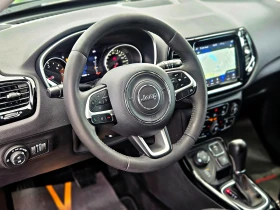 Jeep Compass LIMITED/4X4/САМОПАРКИРАНЕ/CAMERA/LINE ASSYST/LIZIN | Auto.bg — изображение 11